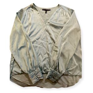 White House black market blouse